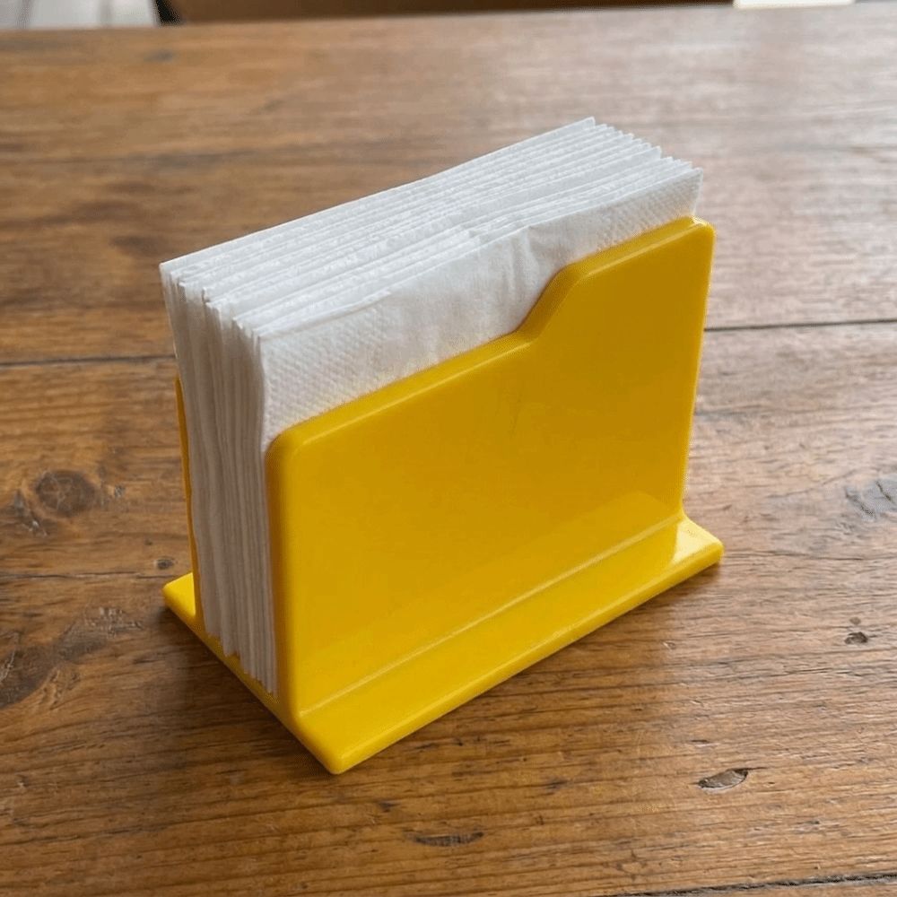 3D Printing Laptop Stand - Porta Servilletas de Impresión 3D, Soporte
