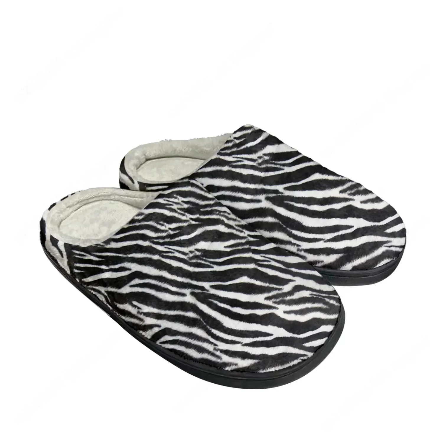 3D Printing Custom - Pantuflas de algodón personalizadas con estampado