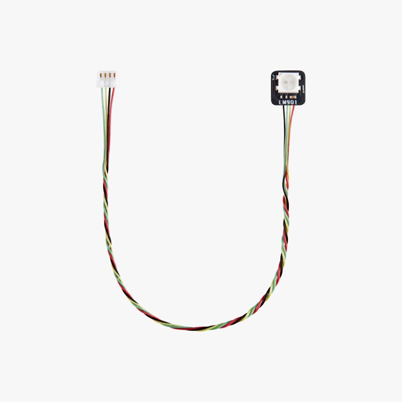 3D Printing Bambu Lab - Para Bambulab CyberBrick WS2812, Placa de