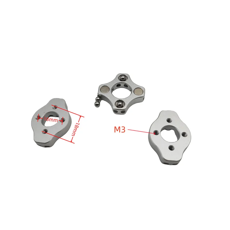3D Printing Z Axis - Funssor Ender 3 NG T8 Tuerca