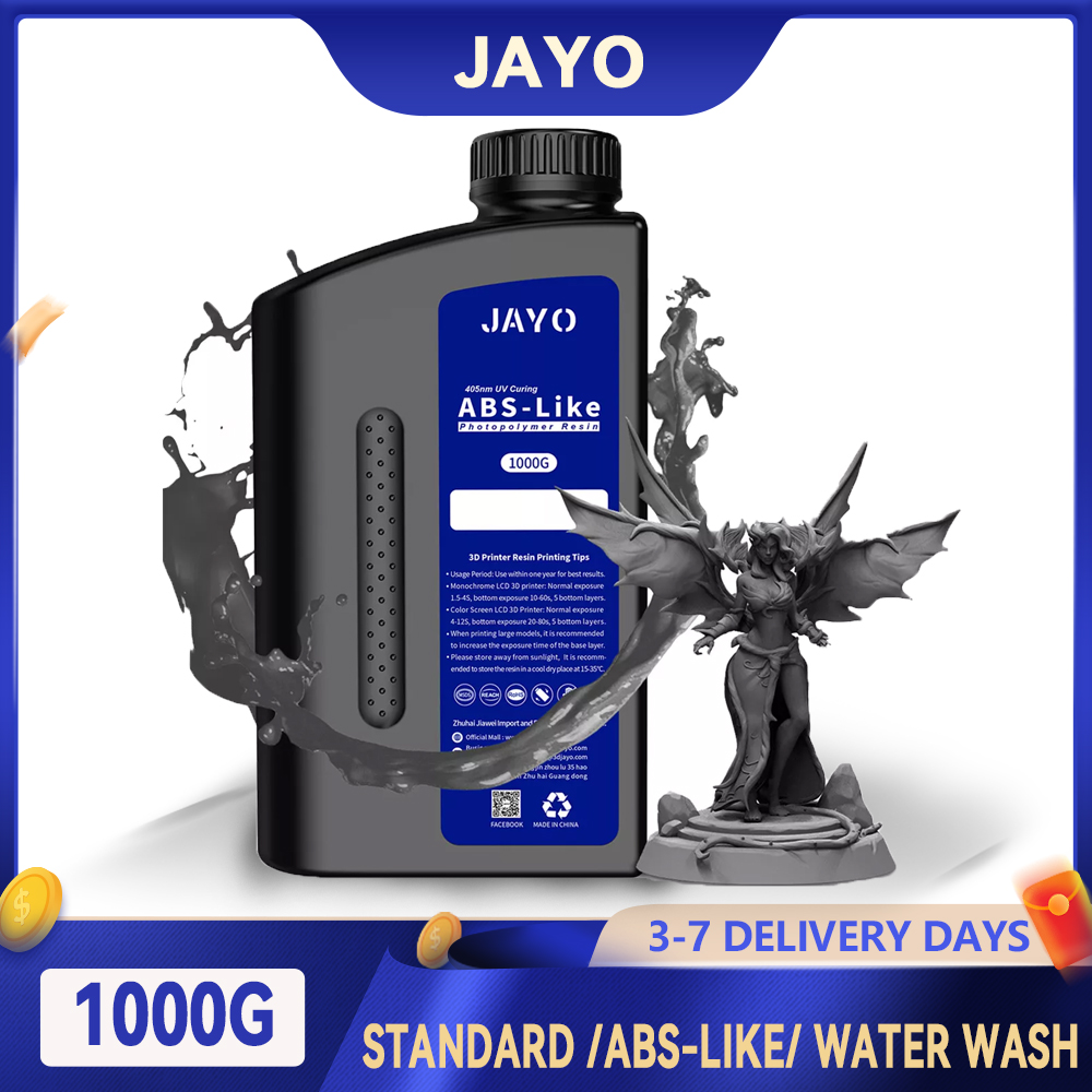3D Printing Uv Sensitive Resin - JAYO estándar/como ABS/resina de impresora 3D