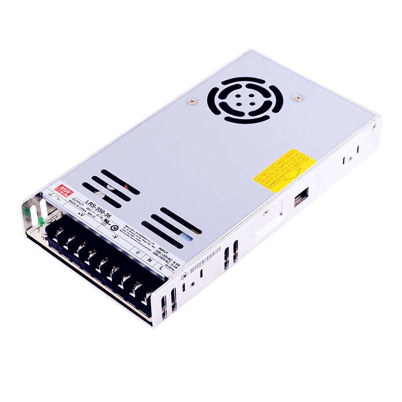 3D Printer Power Supply - Mean Well-fuente de alimentación conmutada, serie