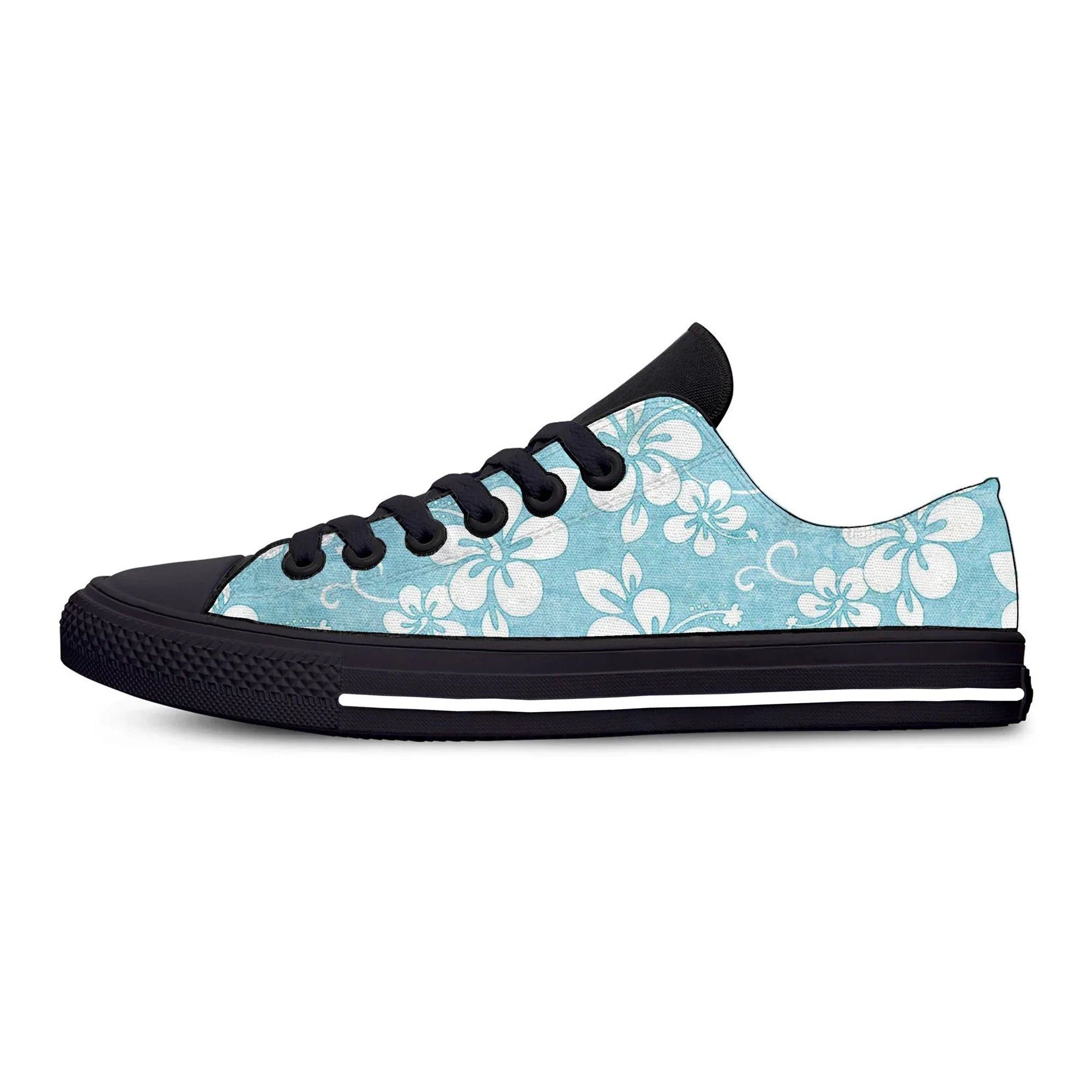 3D Printing Quality - Zapatillas de Lona Clásicas con Estampado