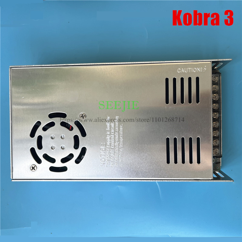 3D Printer Power Supply - Fuente de alimentación combinada original ANYCUBIC