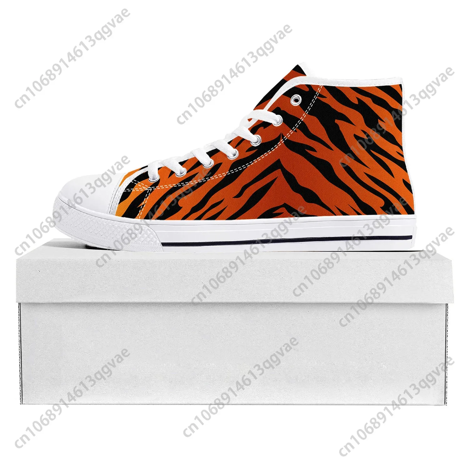 3D Printing Custom - Zapatillas de lona con estampado de