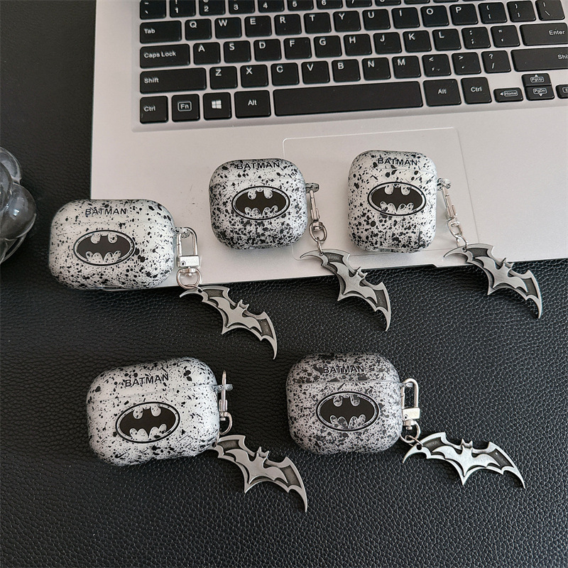 3D Printing Keychain - Para funda Airpods 4, funda protectora