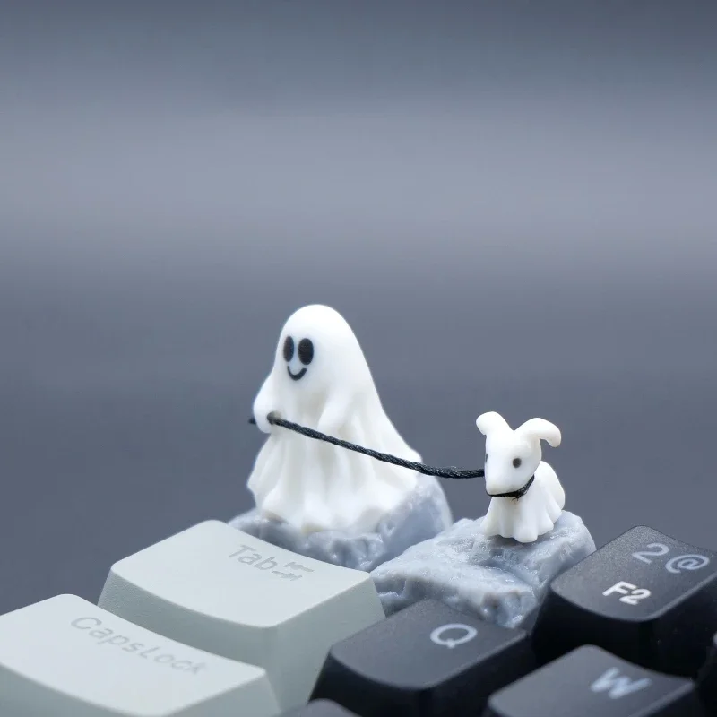 3D Printing Article - Teclas de resina con estampado 3D