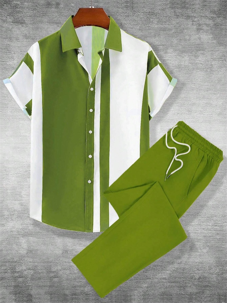 3D Printing Cancer - Conjunto de camisa de Otoño de