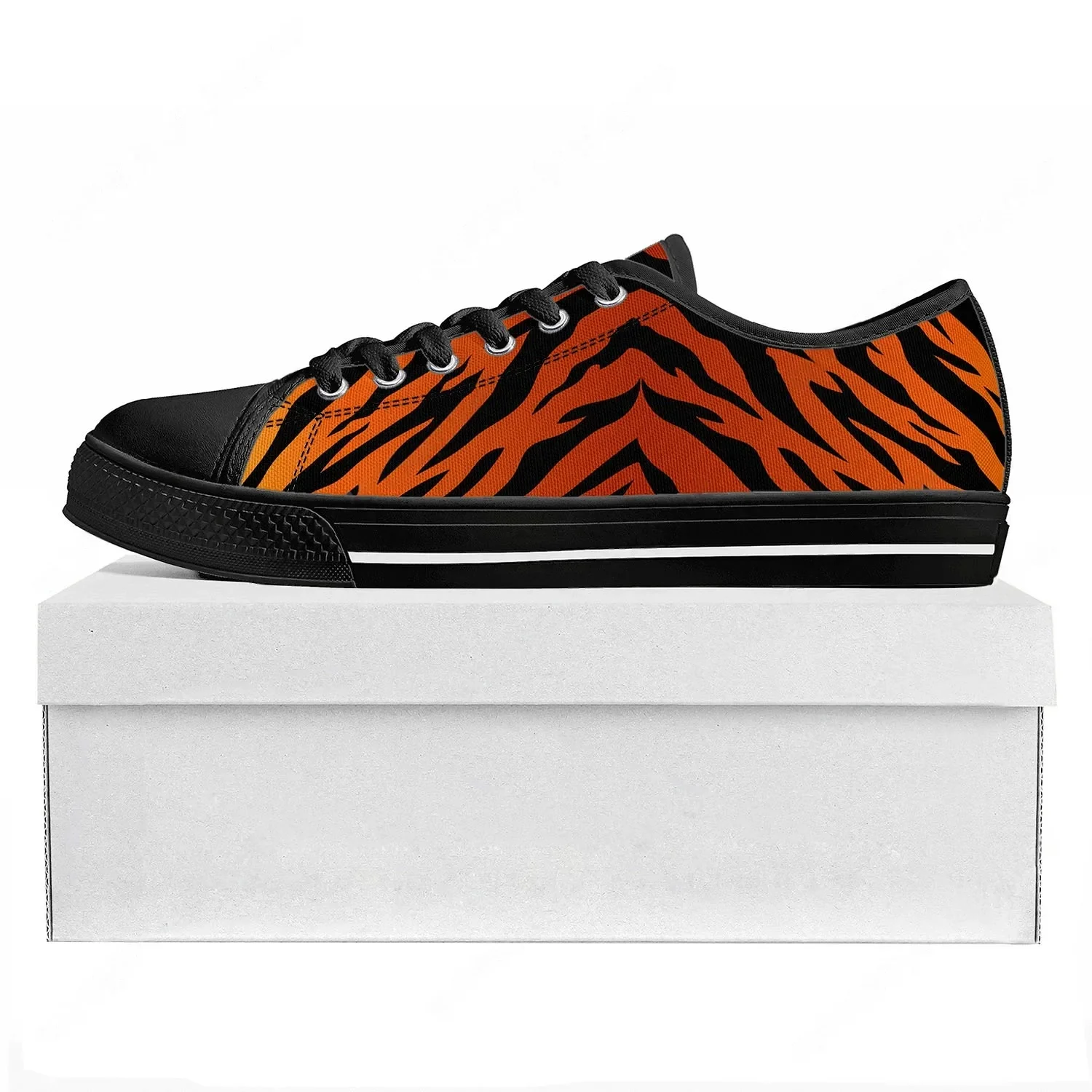 3D Printing Custom - Zapatillas de lona con estampado 3D