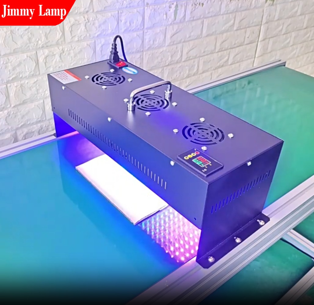 3D Printing Uv Sensitive Resin - Lámpara de curado UV LED ultravioleta