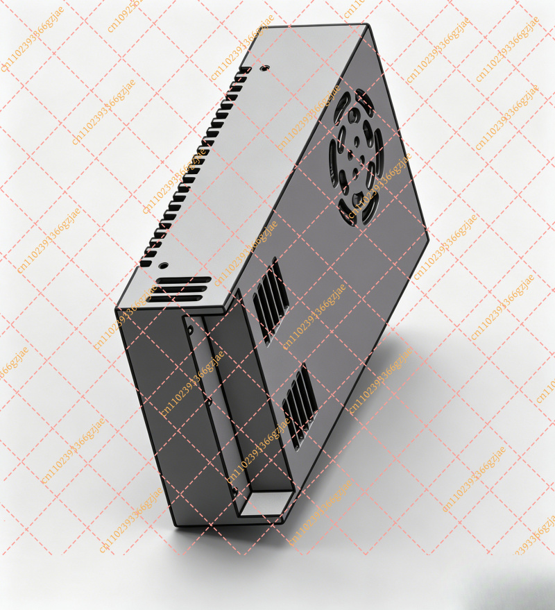 3D Printer Power Supply - Fuente de alimentación JY y nueva