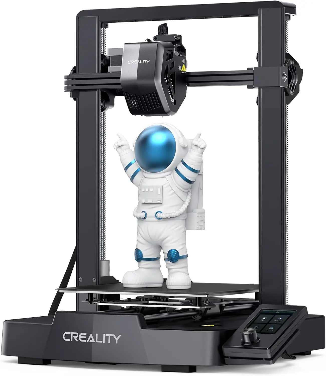 3D Printing Z Axis - Impresora 3D Ender 3 V3 SE,