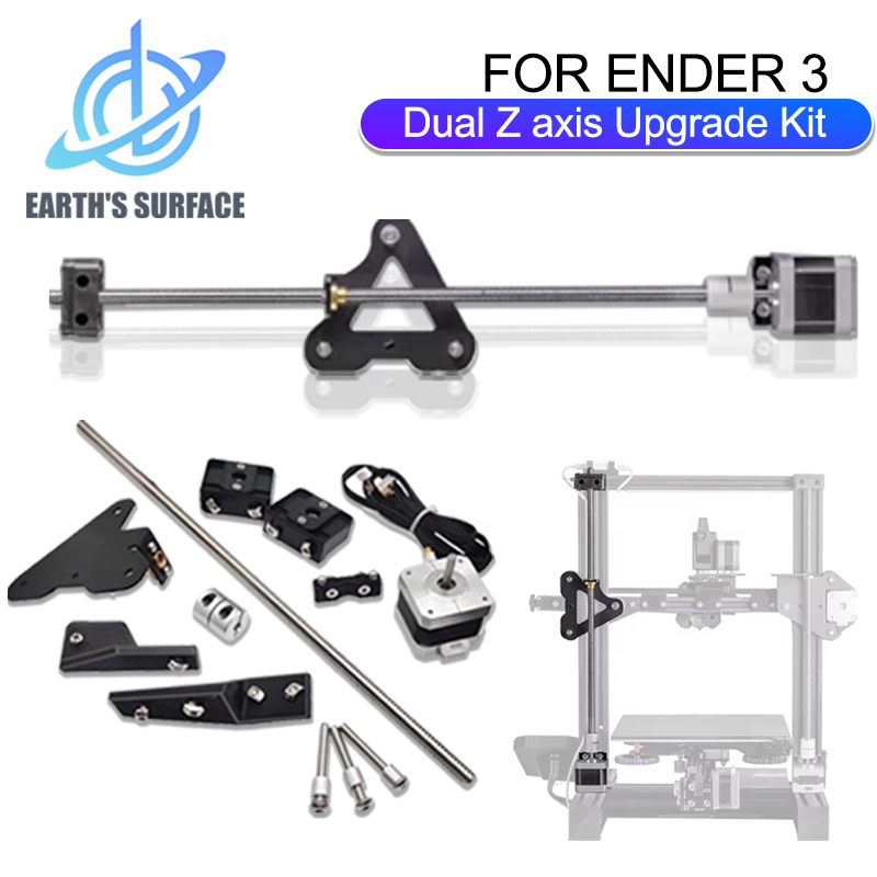 3D Printing Z Axis - Piezas de impresora 3D para Ender