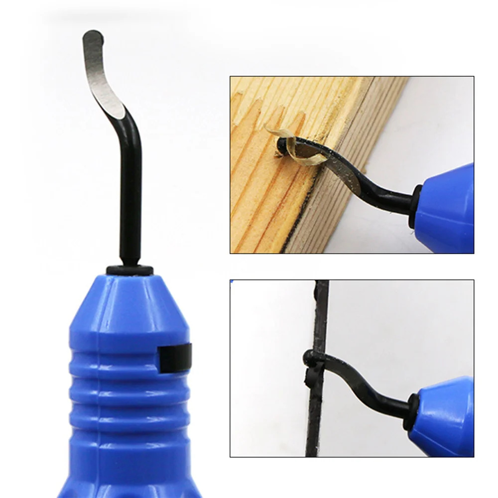 3D Printing Article - Cuchillas Juego de herramientas de desbarbado