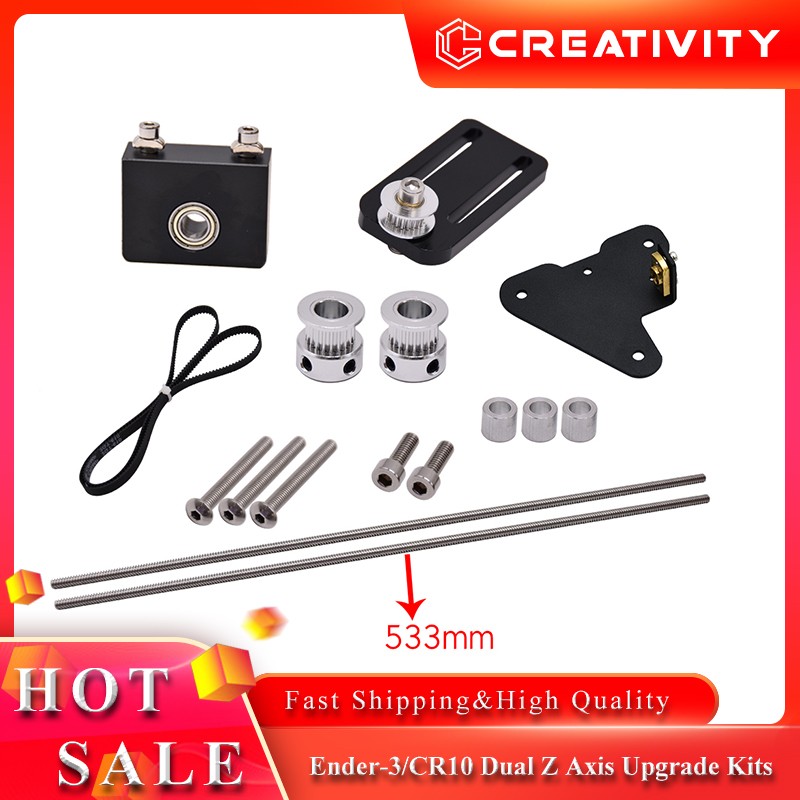 3D Printing Z Axis - Kits de Actualización para Impresoras 3D