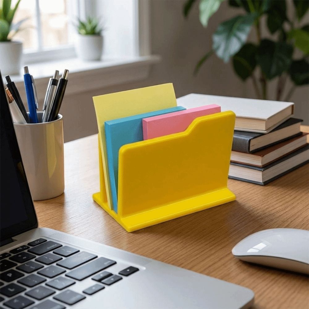 3D Printing Laptop Stand - Soporte multifuncional para servilletas con impresión