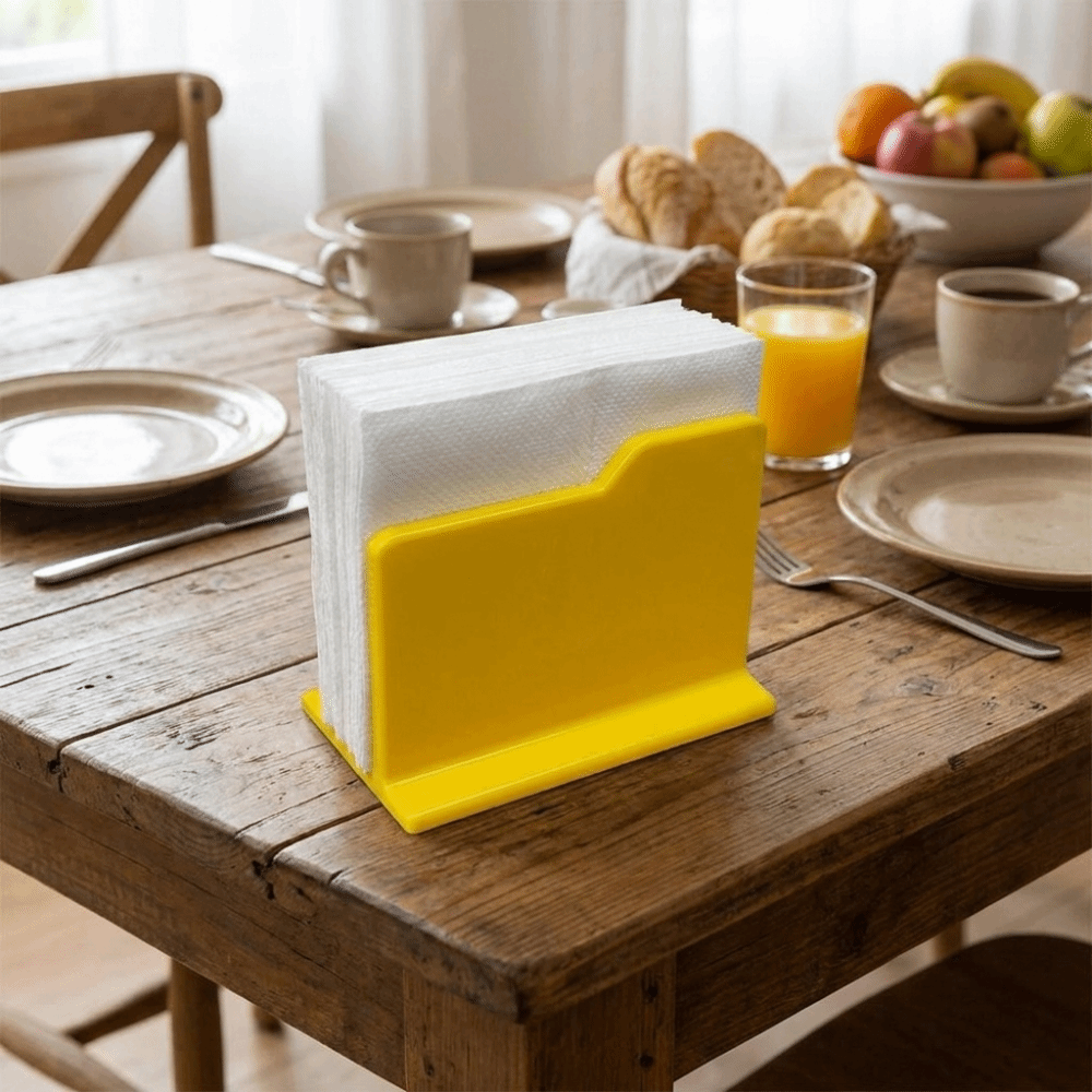 Porta Servilletas de Impresión - 3D Printing Laptop Stand reseña y precio