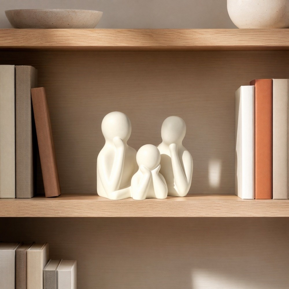 Escultura de Pareja Abrazándos - 3D Printing Article reseña y precio