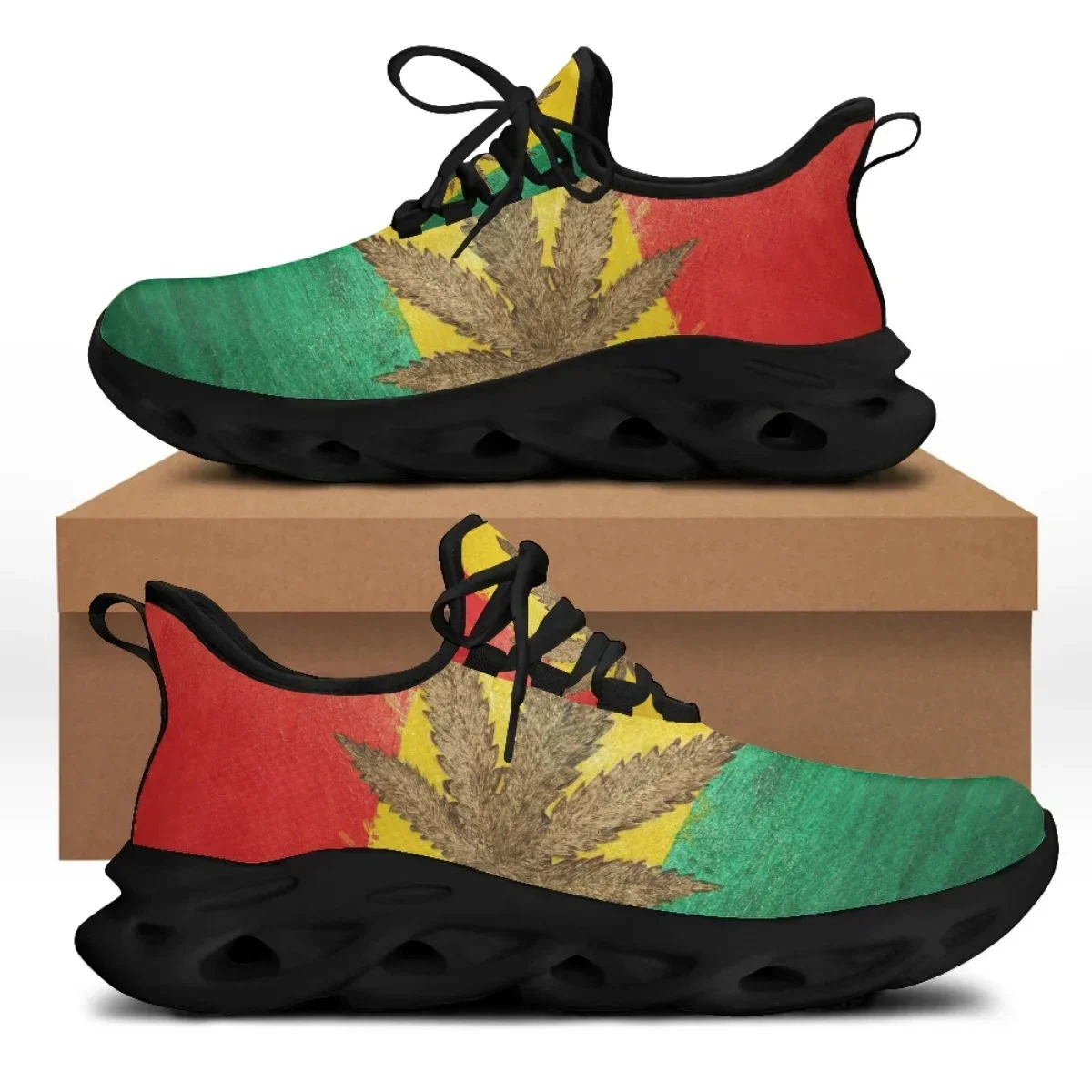 Zapatillas Personalizadas con  - 3D Printing Custom reseña y precio