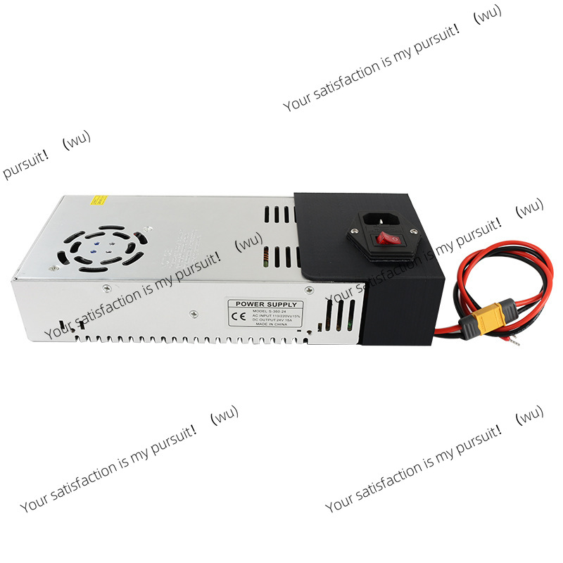 Fuente de alimentación Meanwel - 3D Printer Power Supply reseña y precio