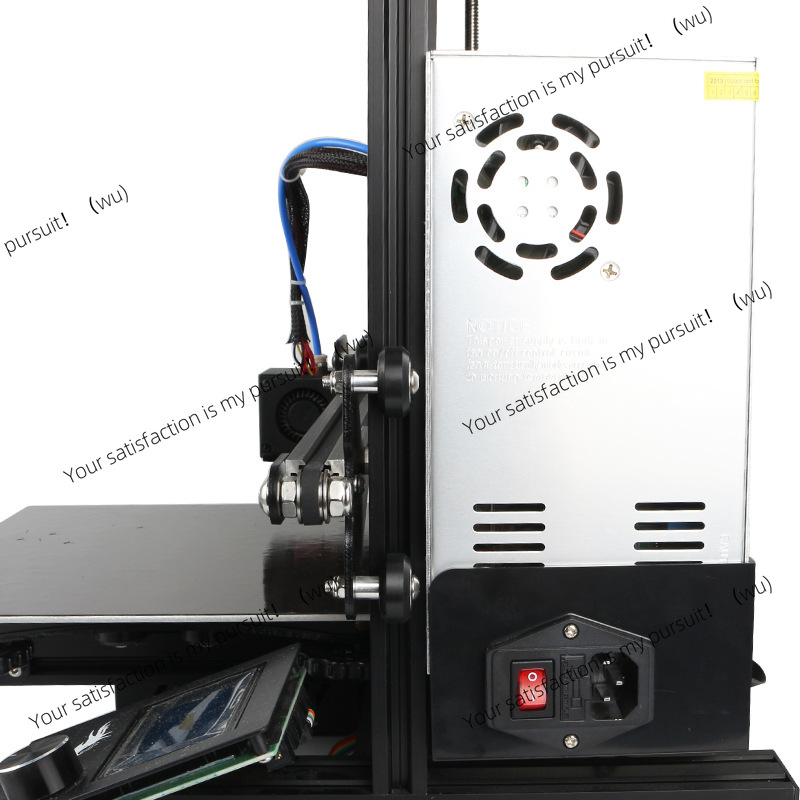Fuente de alimentación Meanwel - 3D Printer Power Supply reseña y precio