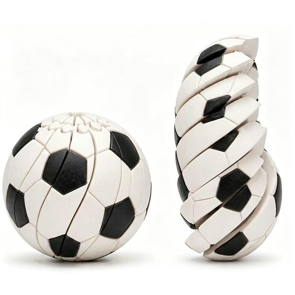 Pelota Antiestrés Transformabl - 3D Printing Keychain reseña y precio