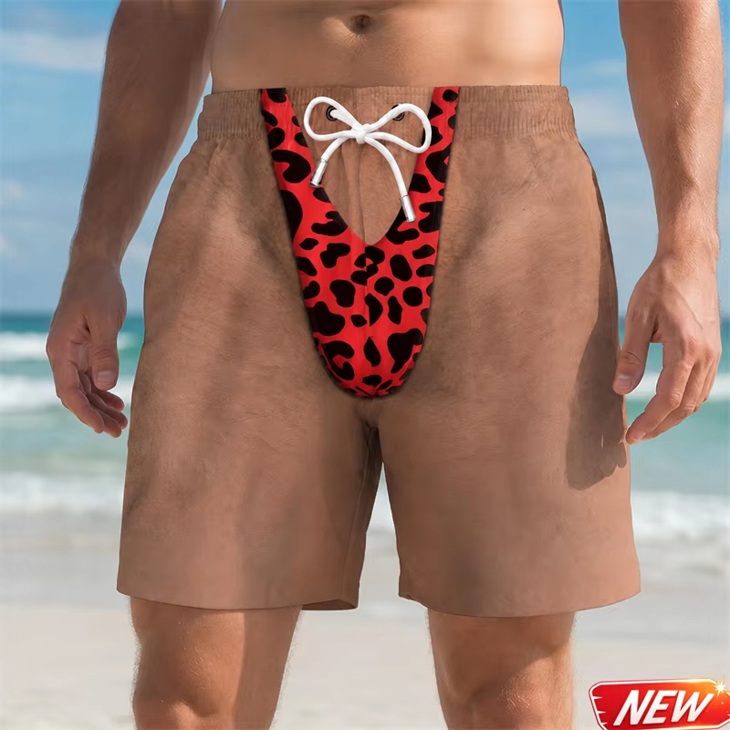 Pantalones cortos de playa div - 3D Printing Viral reseña y precio