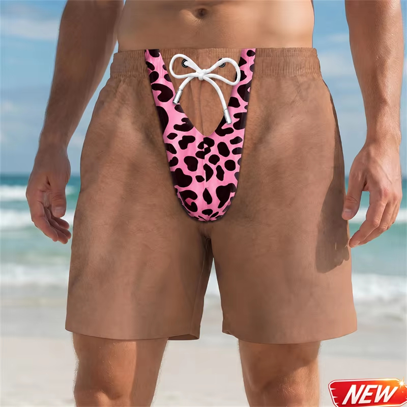Pantalones cortos de playa div - 3D Printing Viral reseña y precio