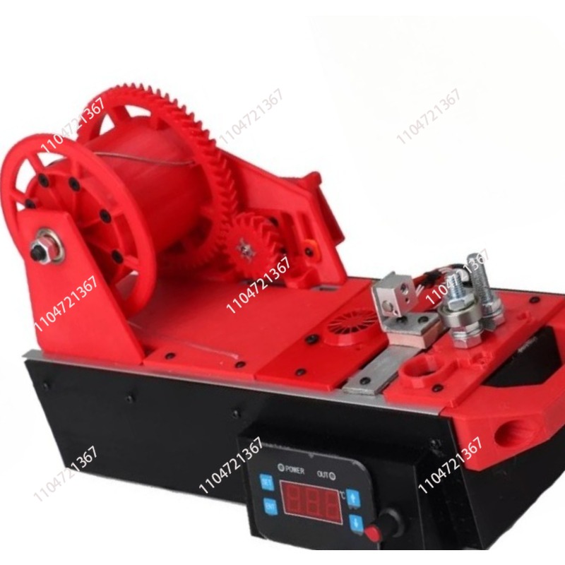 Máquina para Fabricar Filament - 3D Printing Filament reseña y precio
