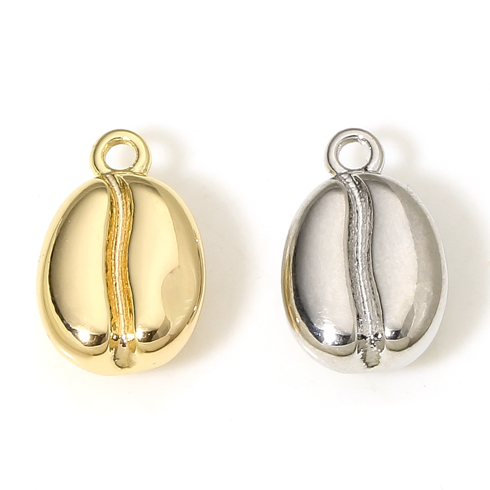 2 piezas de dijes de latón nue - 3D Printing Jewellery reseña y precio