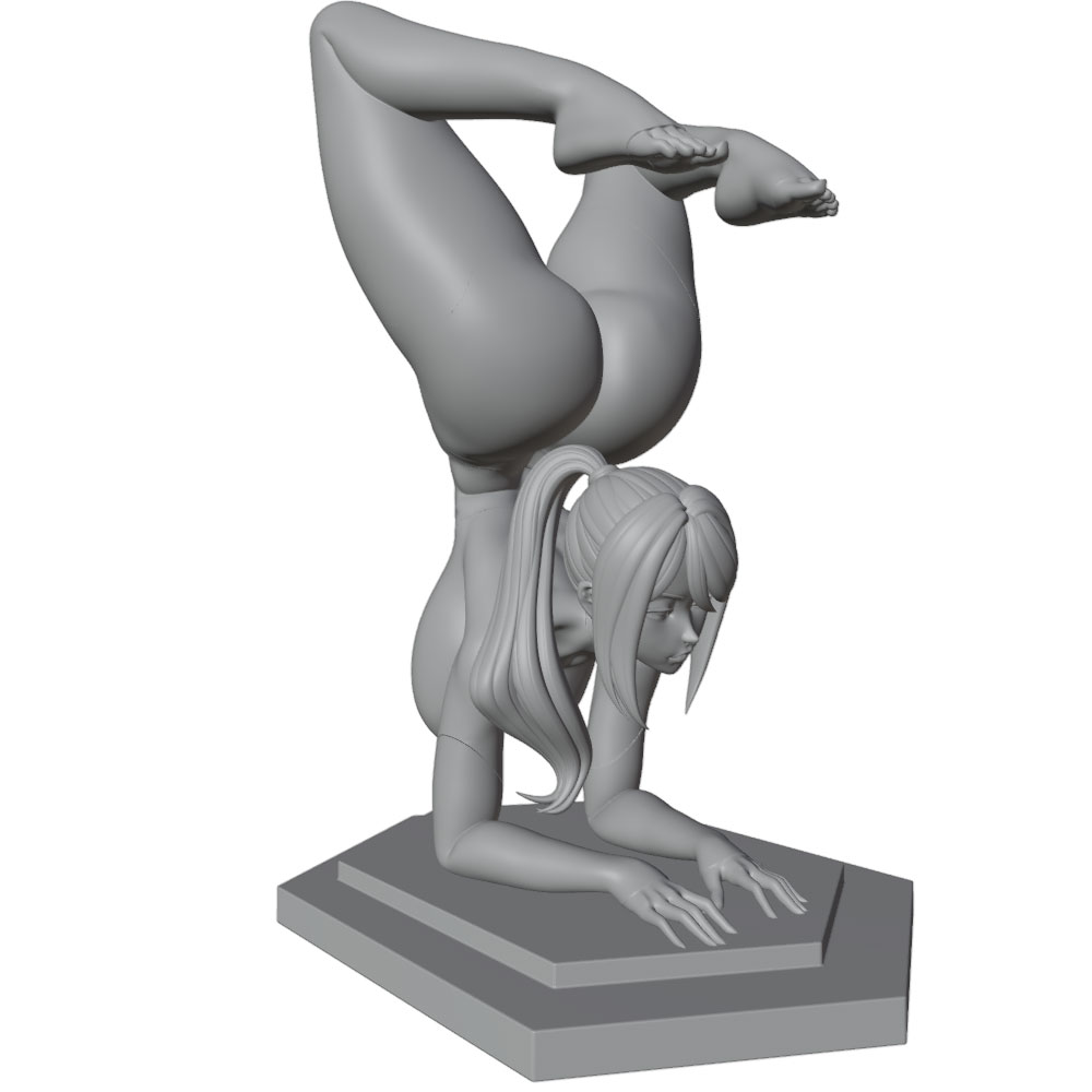 Modelo de personaje de películ - 3D Printing Article reseña y precio