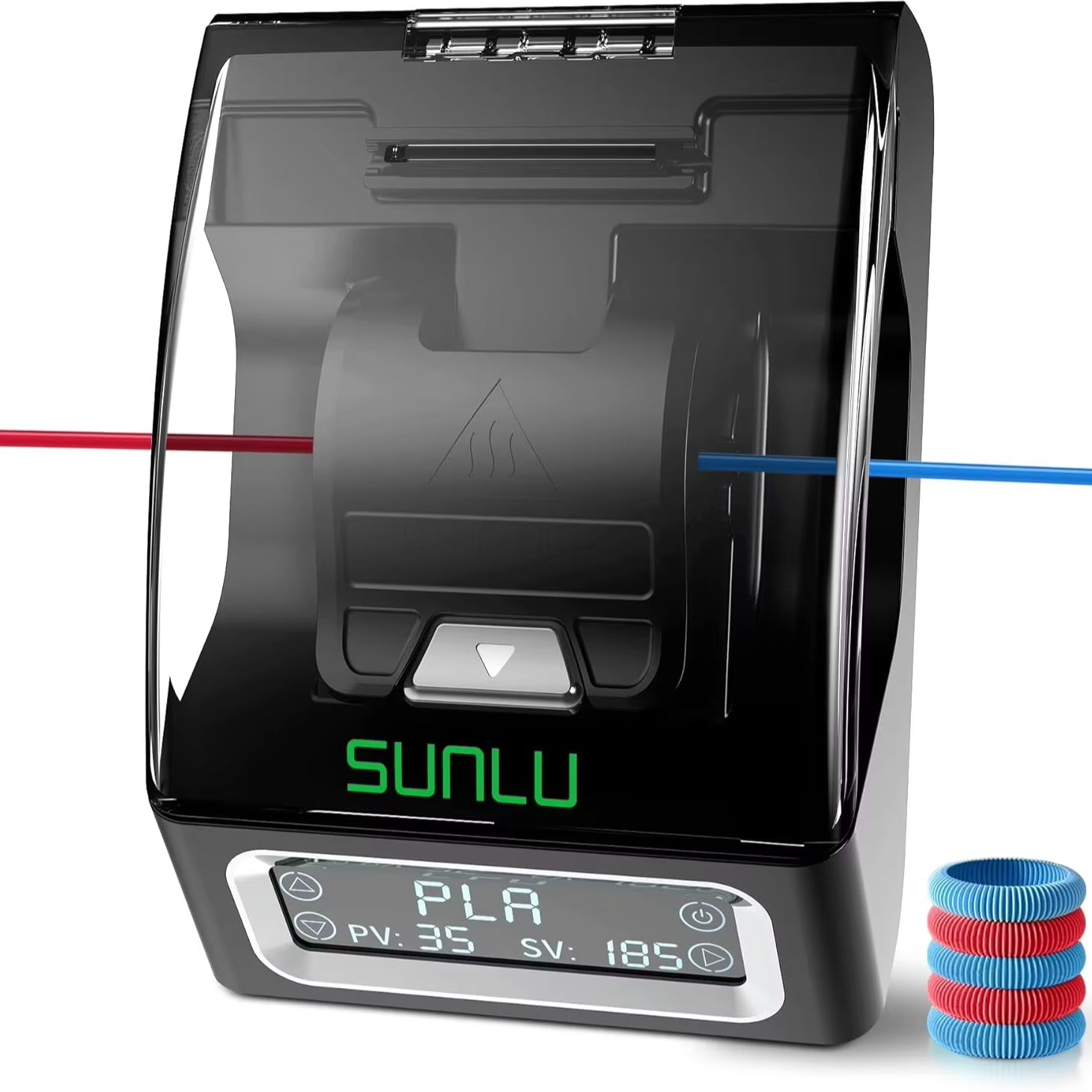 Conector de Filamento SUNLU FC - Carbon Fiber Filament reseña y precio