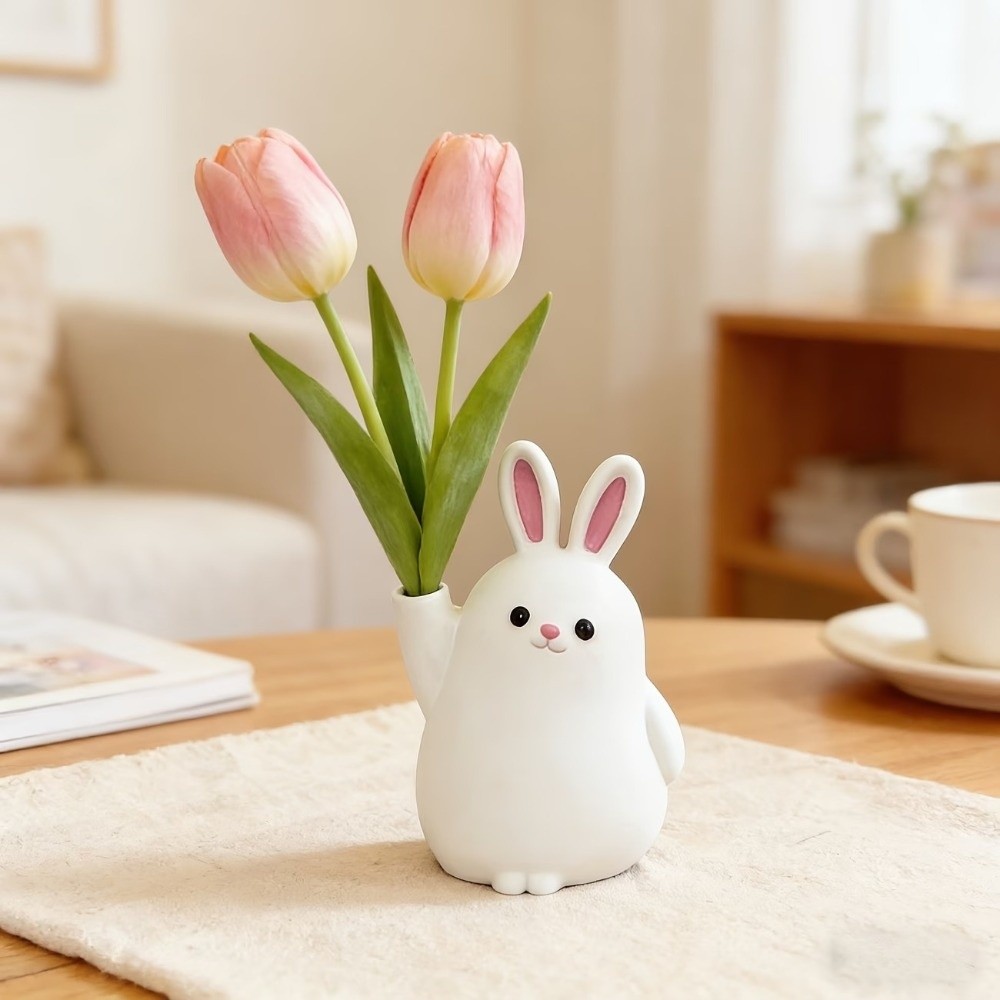 Jarrón de Conejo de Plástico I - 3D Printing Pot reseña y precio