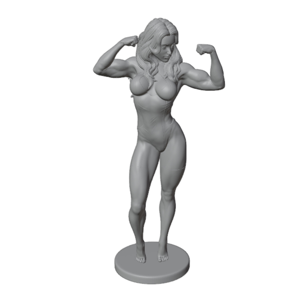 Figura de Resina en Miniatura  - 3D Printing Instructor reseña y precio