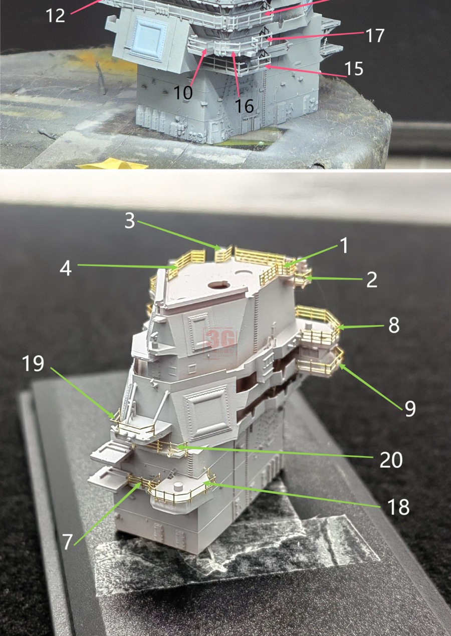 WULA MODELS PF7000200 1/700 BR - 3D Printing Article reseña y precio