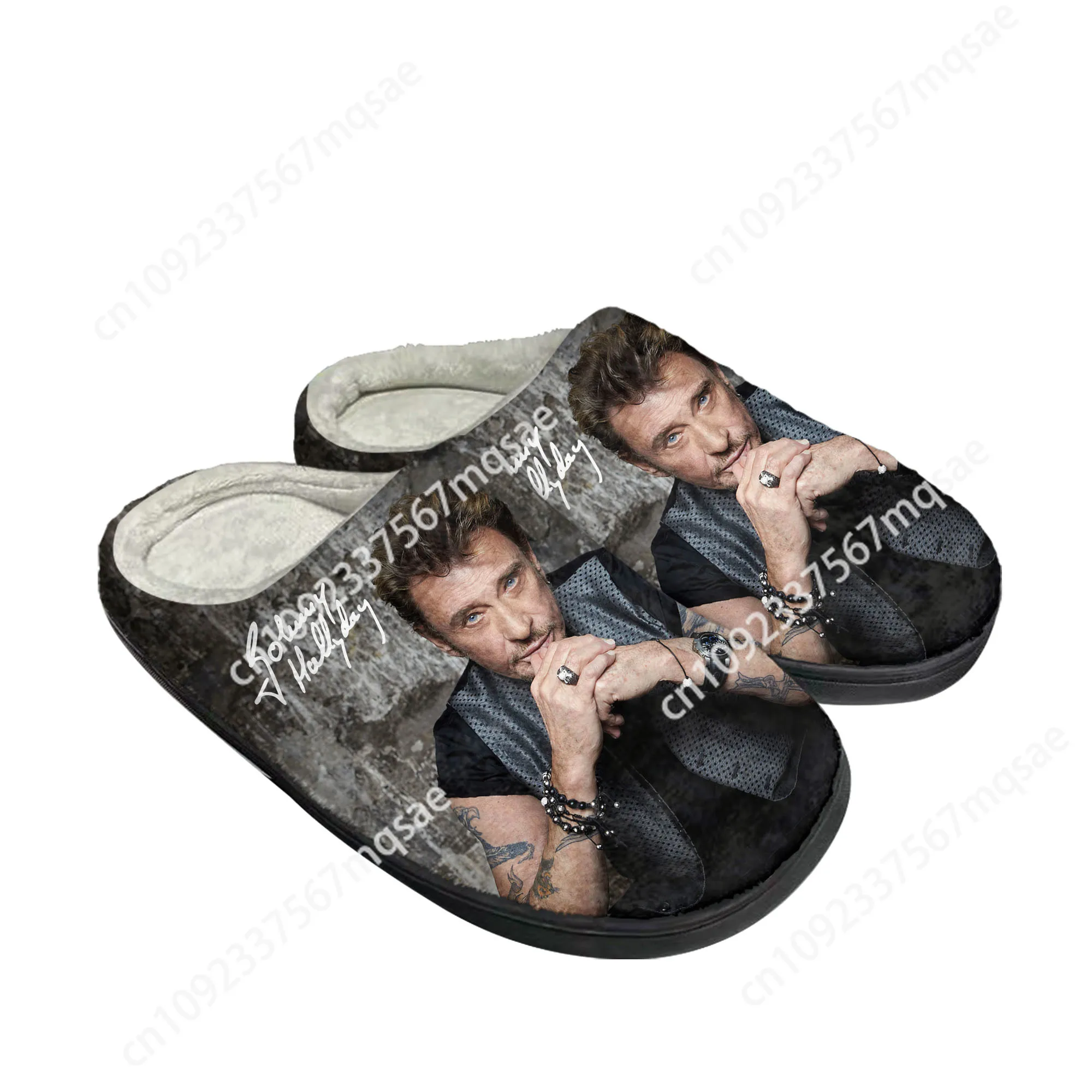 Johnny Hallyday Rock Singer, z - 3D Printing Custom reseña y precio