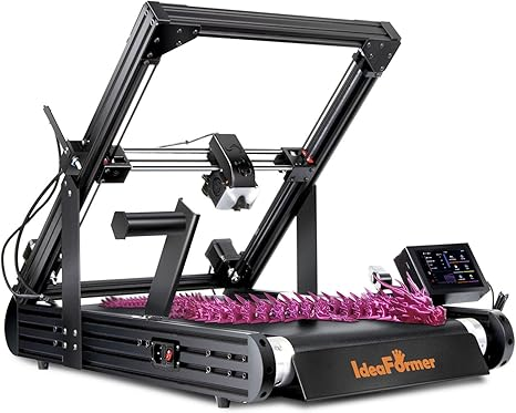 Impresora 3D con Eje Z Infinit - 3D Printing Z Axis reseña y precio