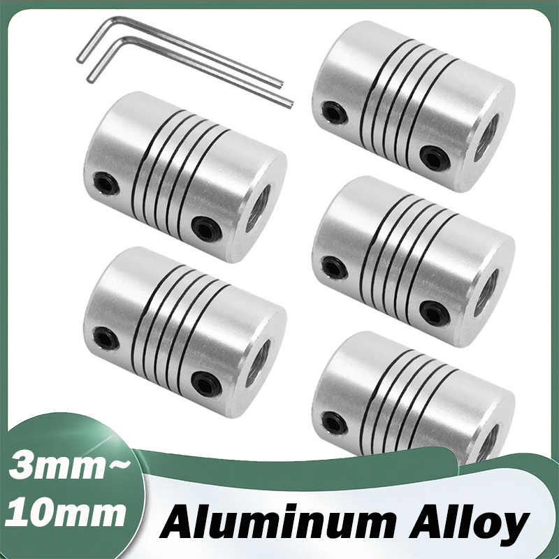 1 unidad de acoplamiento flexi - 3D Printing Z Axis reseña y precio