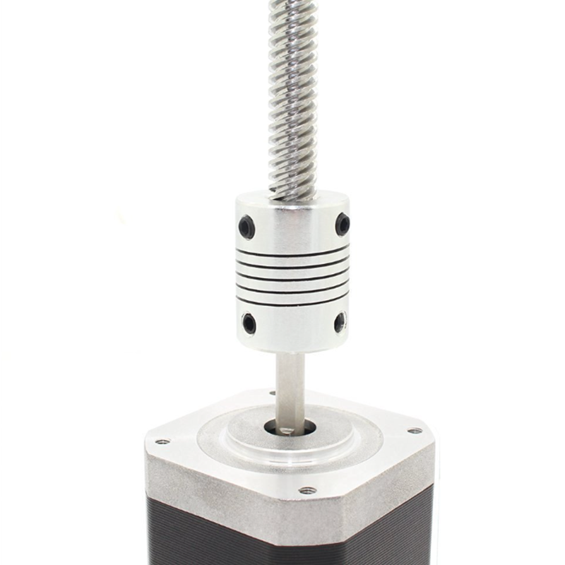 1 unidad de acoplamiento flexi - 3D Printing Z Axis reseña y precio