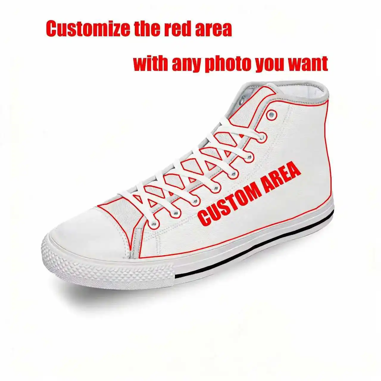 Zapatillas altas Justin Bieber - 3D Printing Quality reseña y precio