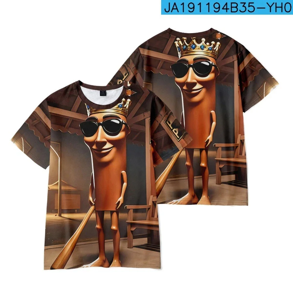 Camiseta con Estampado 3D de D - 3D Printing Viral reseña y precio