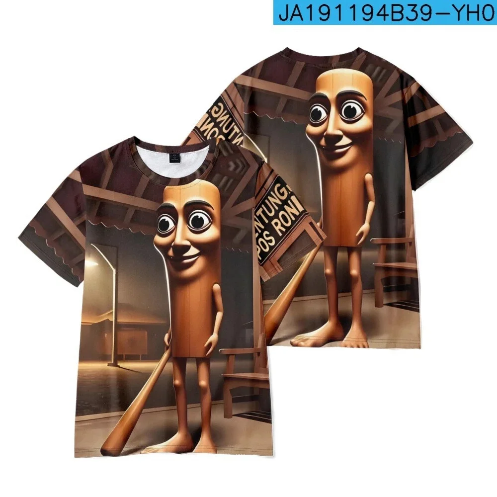 Camiseta con Estampado 3D de D - 3D Printing Viral reseña y precio