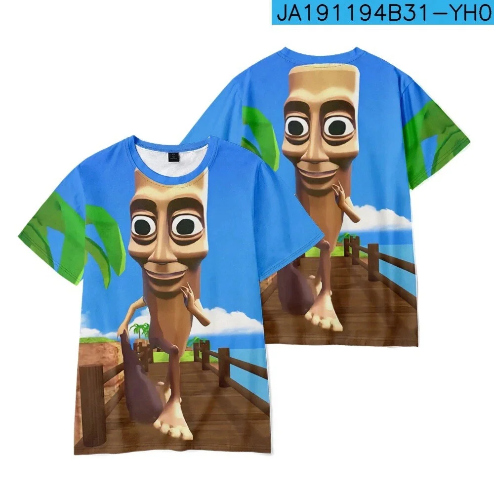 Camiseta con Estampado 3D de D - 3D Printing Viral reseña y precio