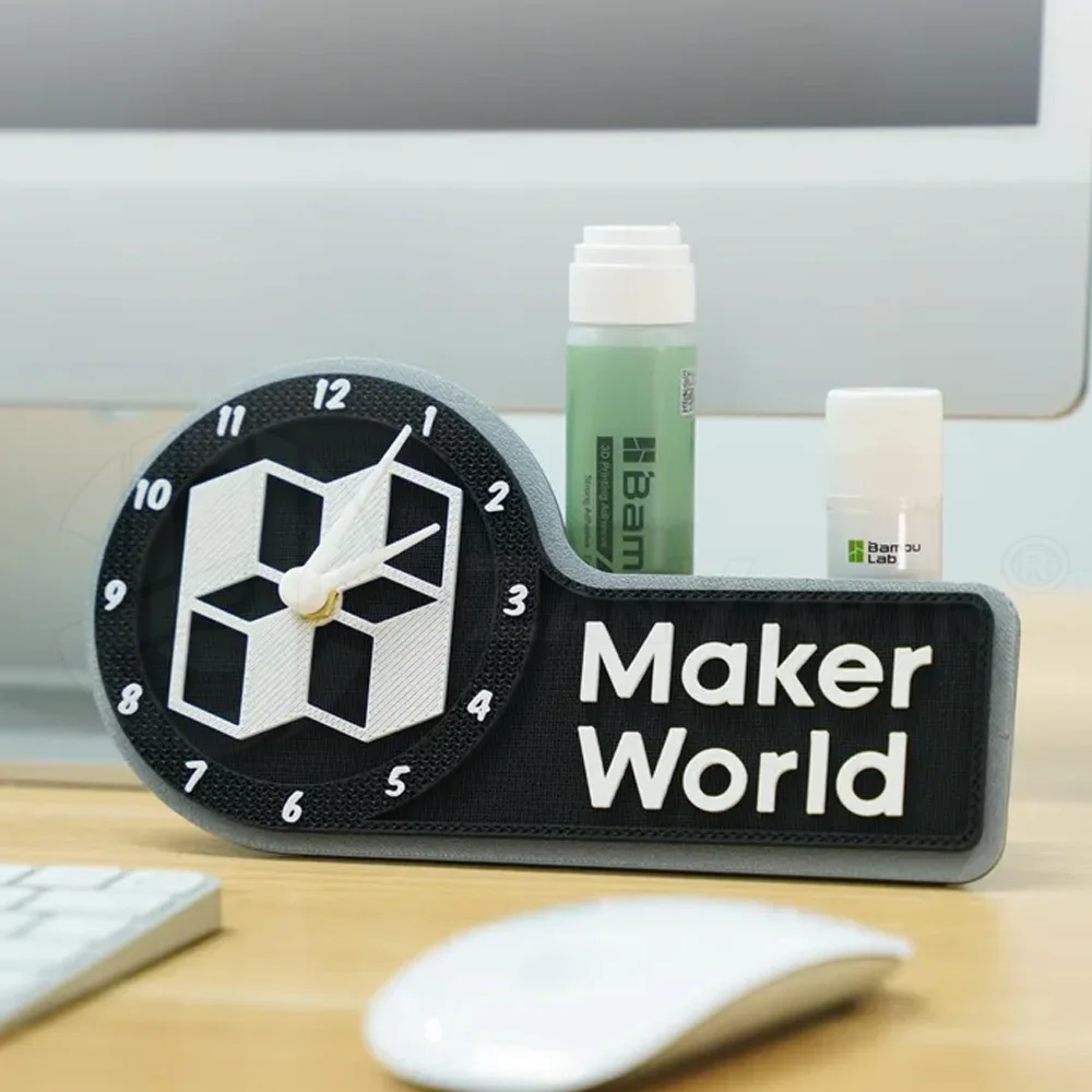 Kit de Componentes de Reloj pa - 3D Printing Bambu Lab reseña y precio