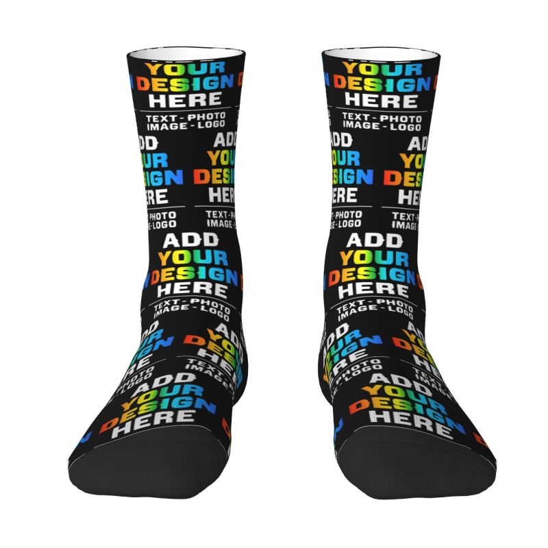 Calcetines Personalizados para - 3D Printing Youtube reseña y precio