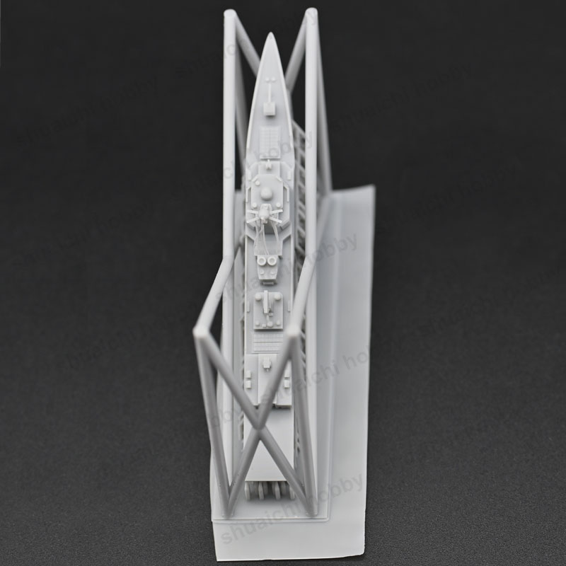 2 Piezas, Modelo de Destructor - 3D Printing Article reseña y precio