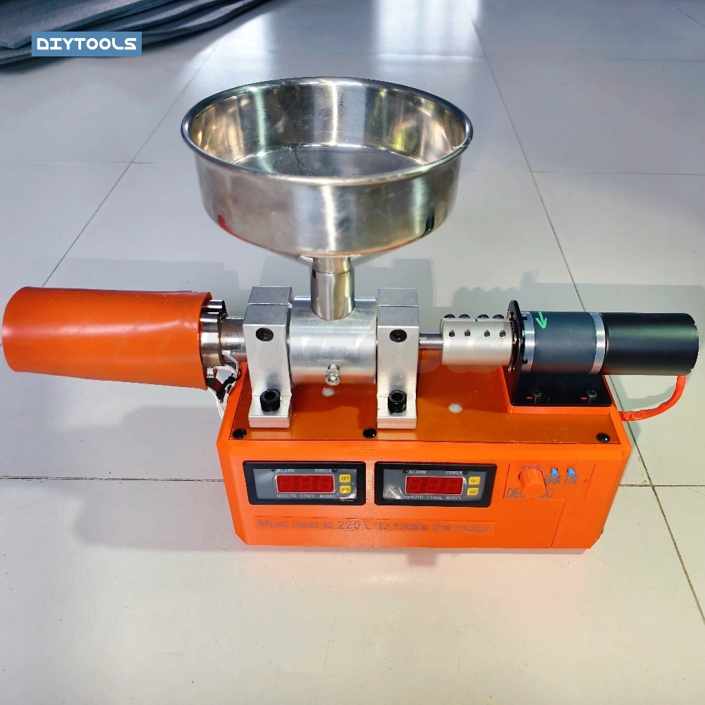 Extrusora de Filamento de Torn - 3D Printing Filament reseña y precio