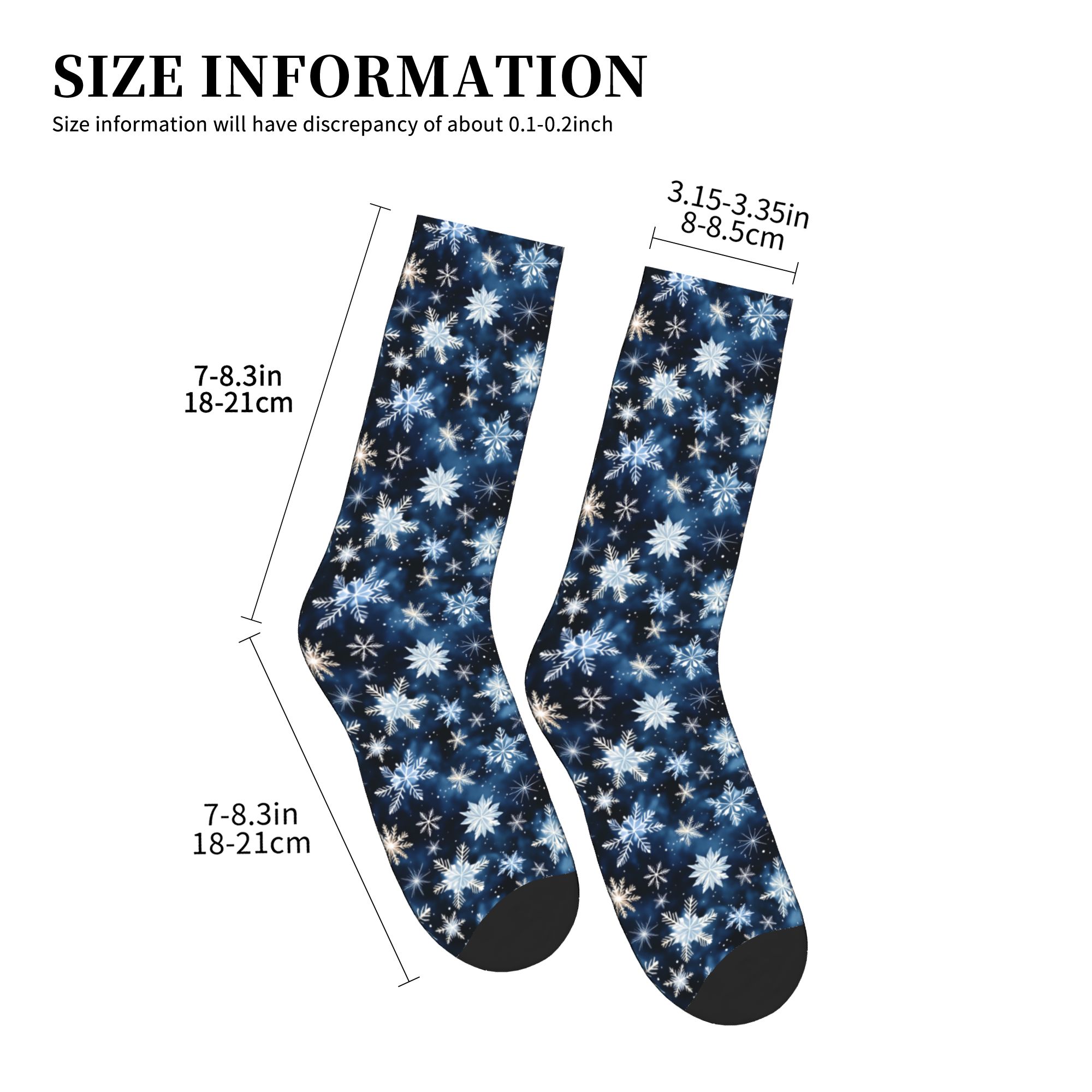 Calcetines azules marinos con  - 3D Printing Youtube reseña y precio