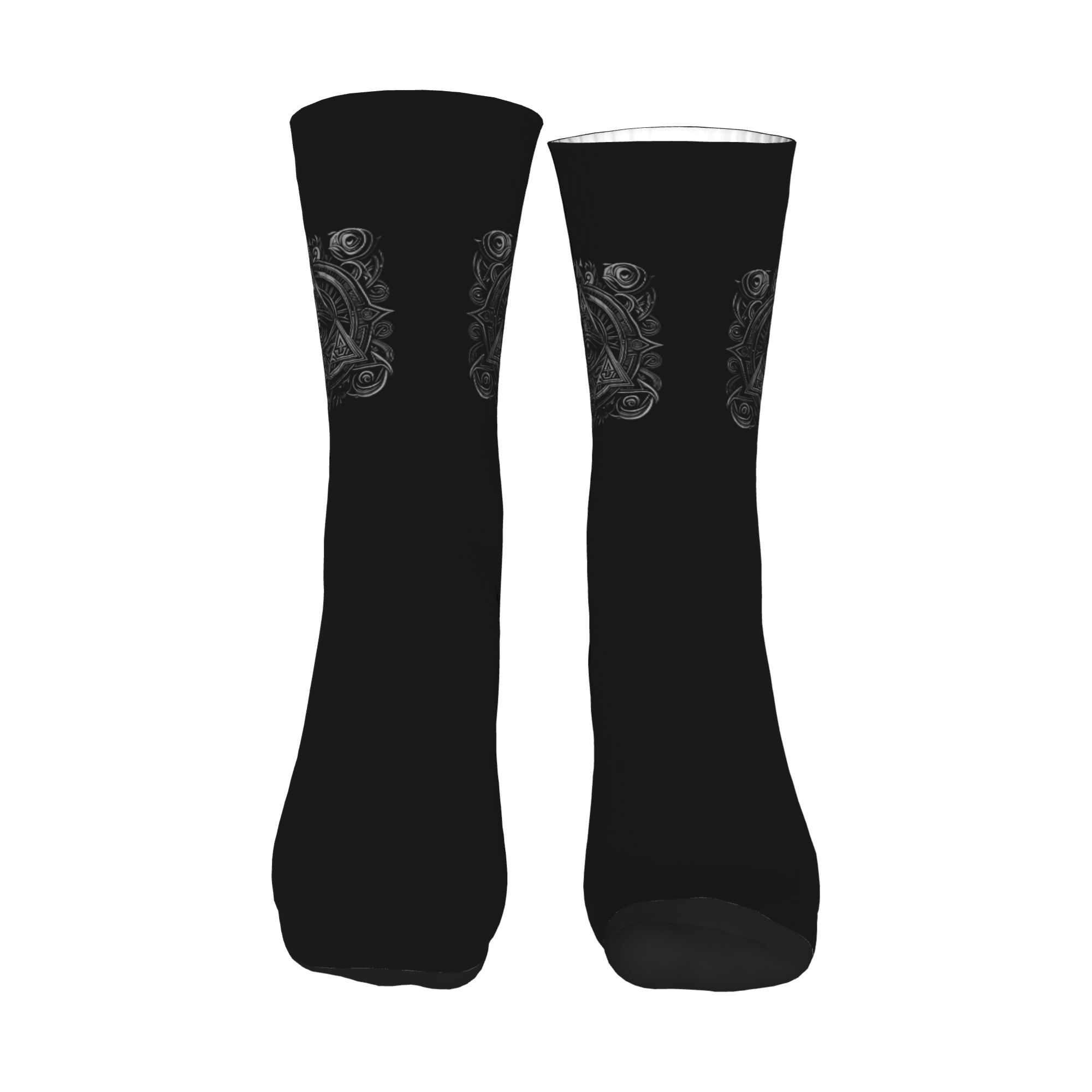 Calcetines de moda con diseño  - 3D Printing Youtube reseña y precio