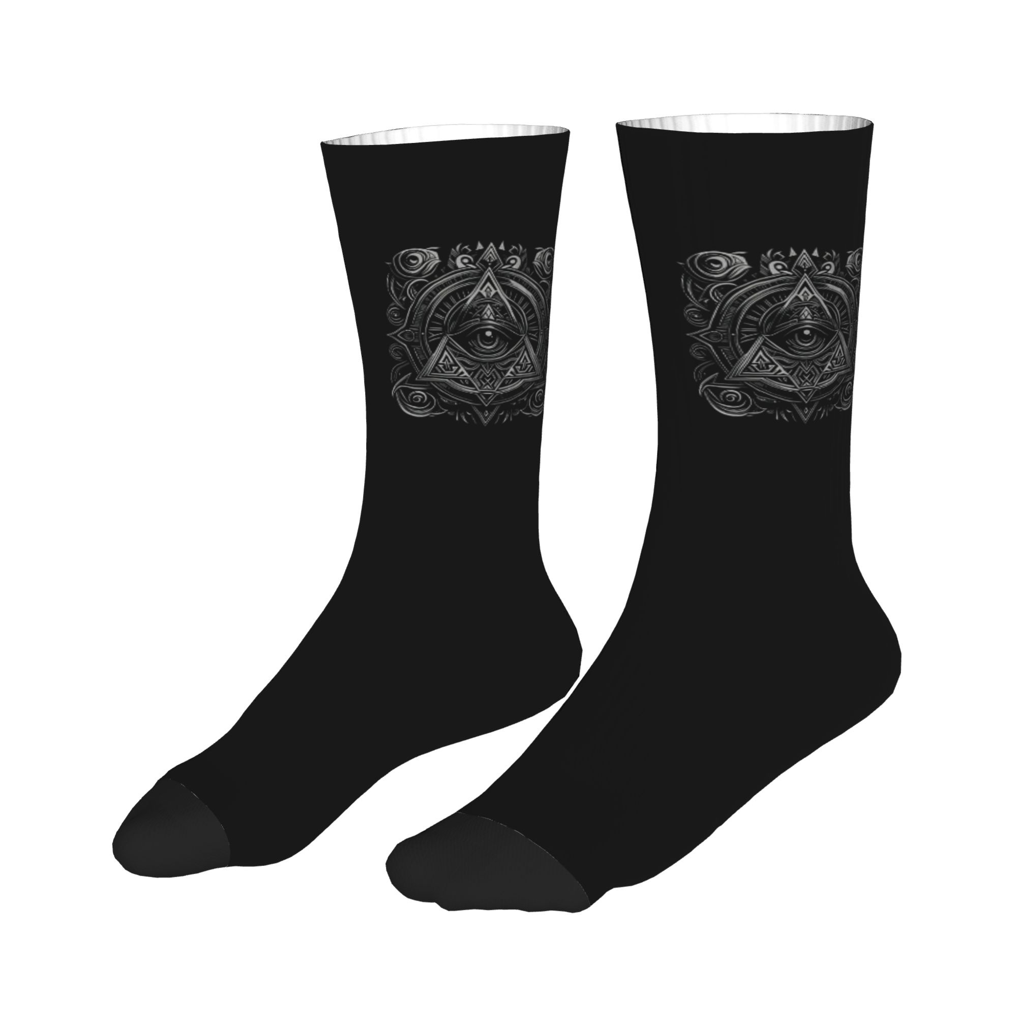 Calcetines de moda con diseño  - 3D Printing Youtube reseña y precio